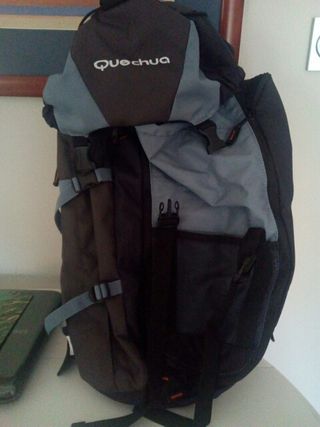 Mochila Quechua Montaña Montaña Quechua Quechua Nueva Montaña Mochila Nueva Mochila Nueva q7I041wHT