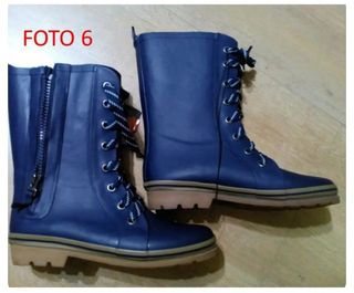 botas de agua niño zara