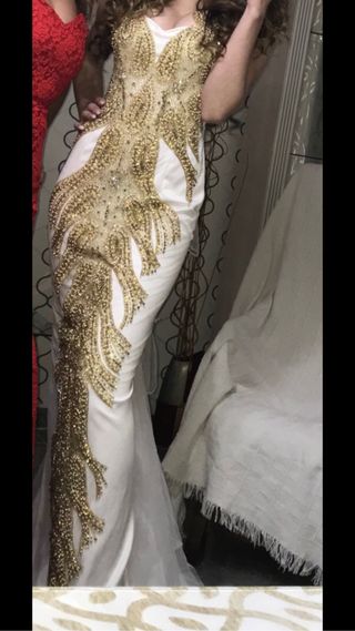 vestido de fiesta gitana de segunda mano en la provincia de madrid