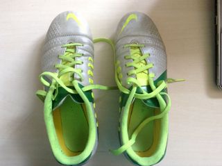 La De Fútbol Mano En Niños Segunda Botas Para Provincia Islas K1TJclF