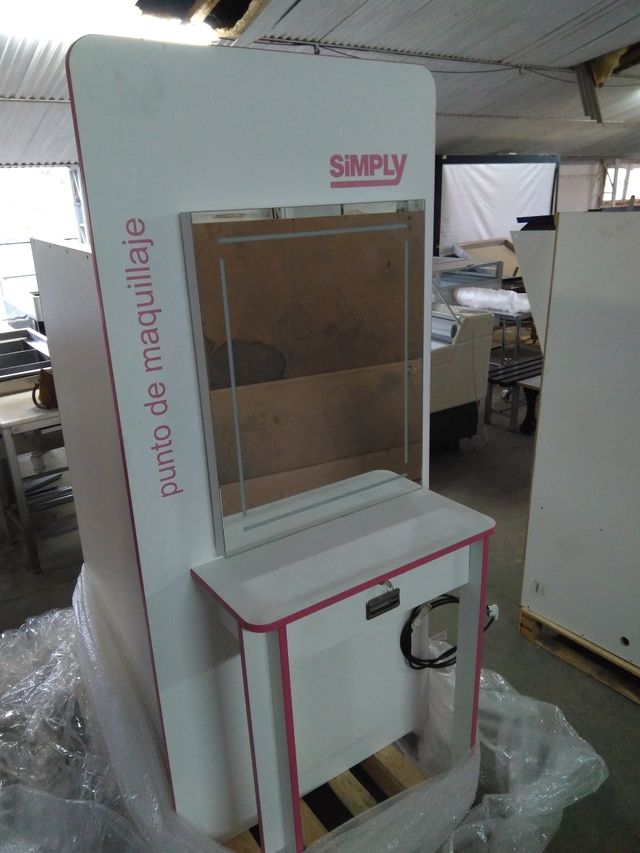 Tocador - mueble de segunda mano por 120 € en San Mateo de Gállego en