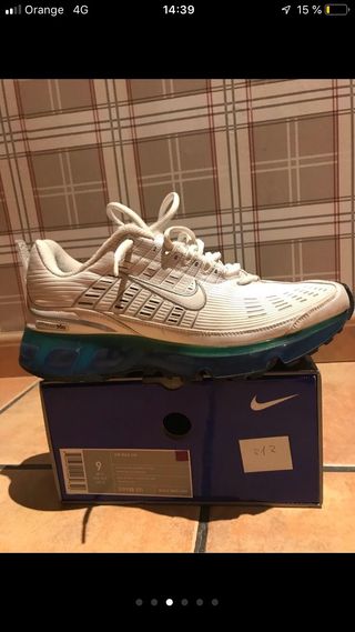 nike air max 360 beige