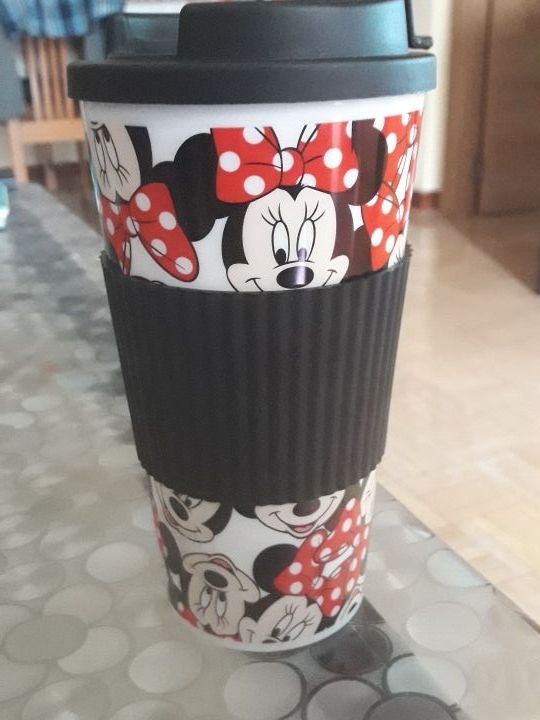 NUEVO! Termo Minnie Mouse