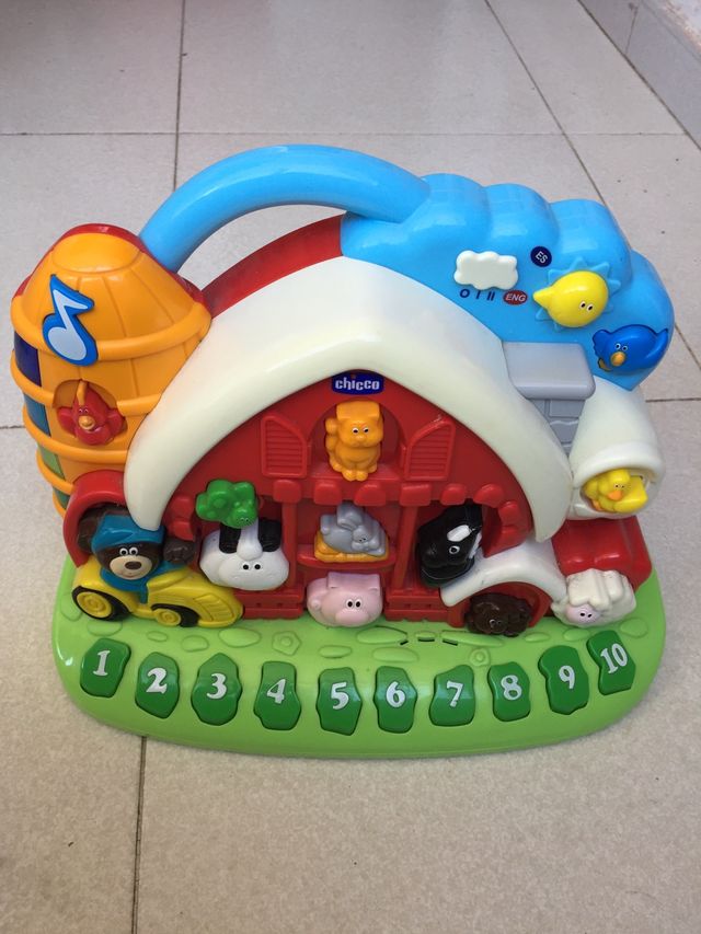 Granja musical de CHICCO
