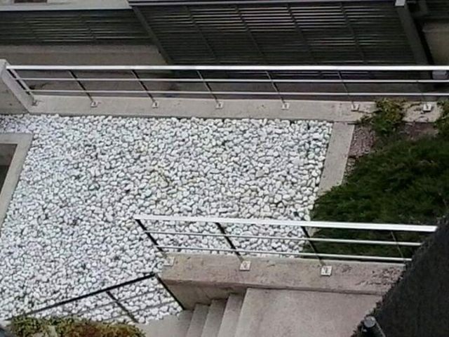 Escaleras .Barandas. balcones .puertas