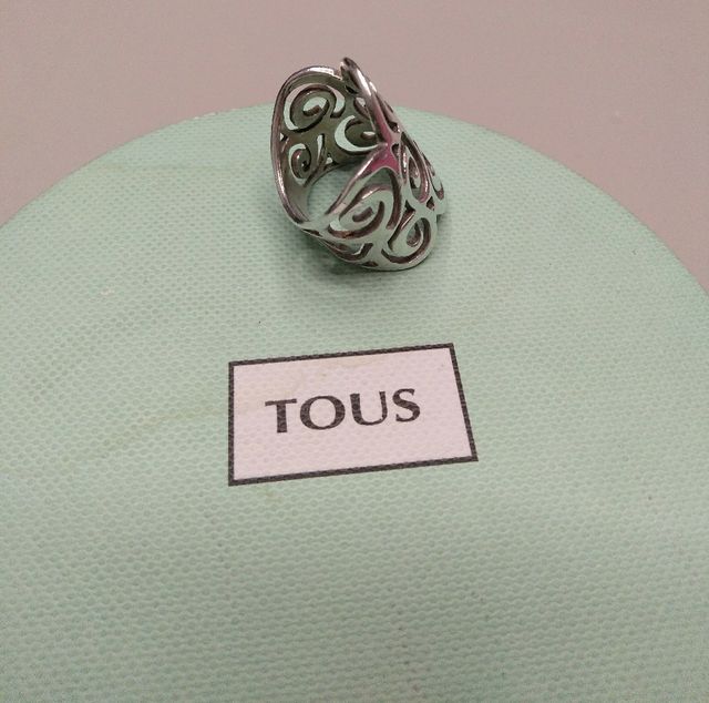 Anillo Tous