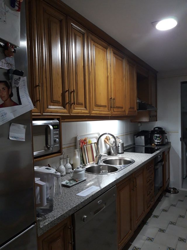 Venta muebles cocina de segunda mano por 850 € en Jaén en WALLAPOP Venta muebles cocina de segunda mano por 850 € en Jaén en WALLAPOP