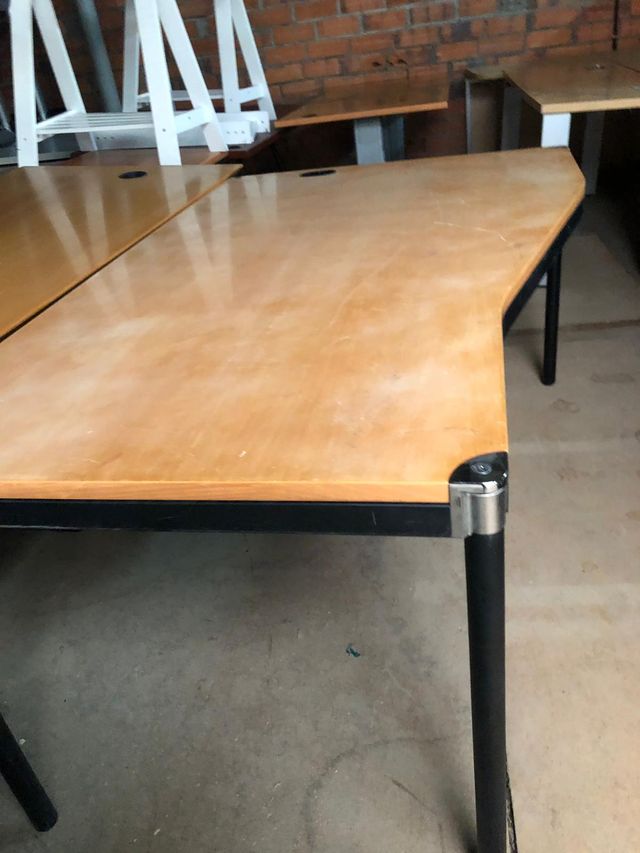 10 Mesas oficina económicas de segunda mano por 25 € en Sabadell en ... 10 Mesas oficina económicas de segunda mano por 25 € en Sabadell en ...