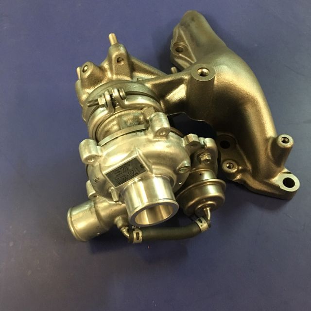 Turbo Toyota Mini 17201 - 33010