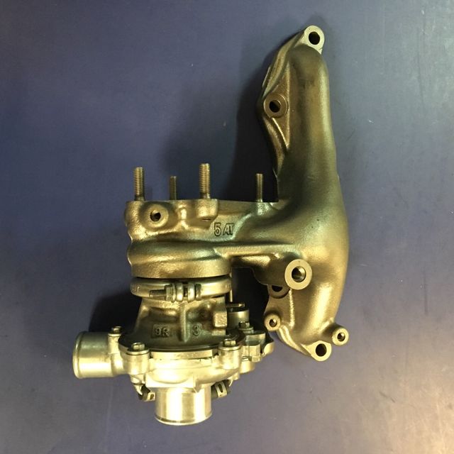 Turbo Toyota Mini 17201 - 33010
