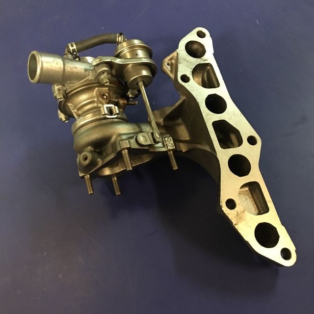 Turbo Toyota Mini 17201 - 33010