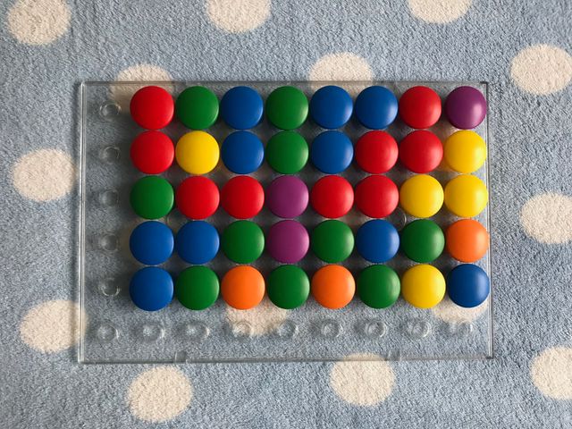 Colorino juego educativo