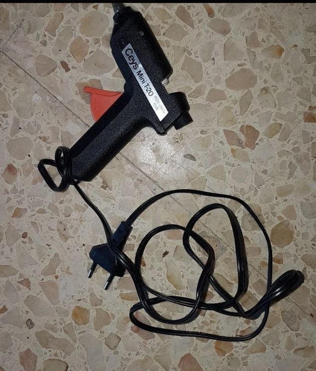 Apliqué para colgar