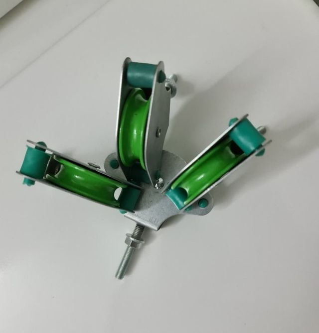 Apliqué para colgar