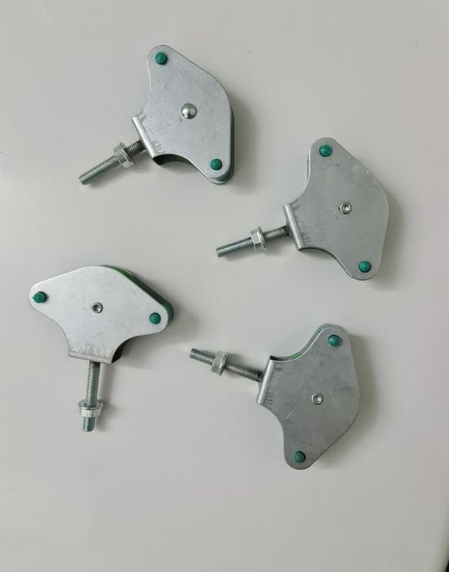 Apliqué para colgar