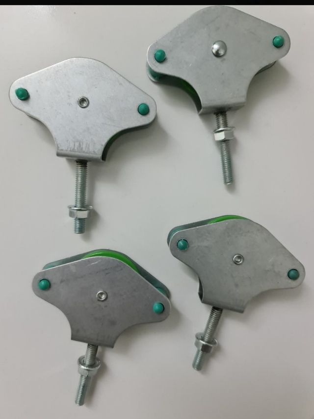 Apliqué para colgar