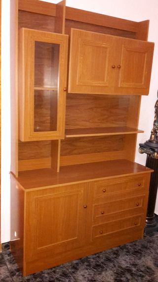 Mueble de comedor de segunda mano en Murcia en WALLAPOP Mueble de comedor de segunda mano en Murcia en WALLAPOP