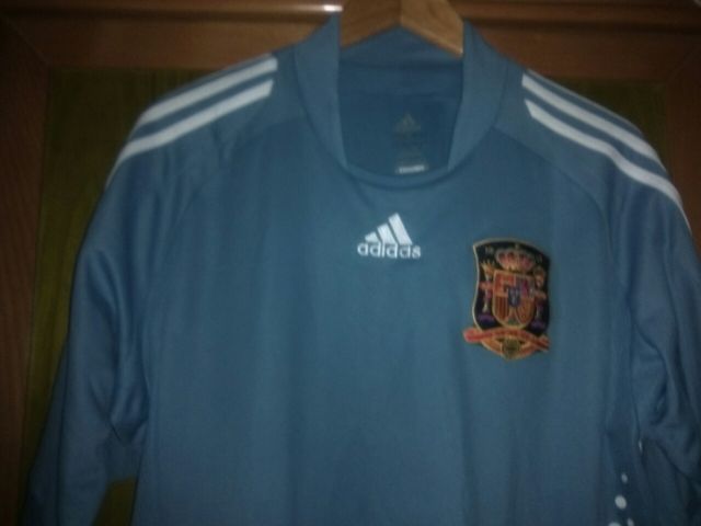 ADIDAS Camiseta Casillas España Eurocopa 2008