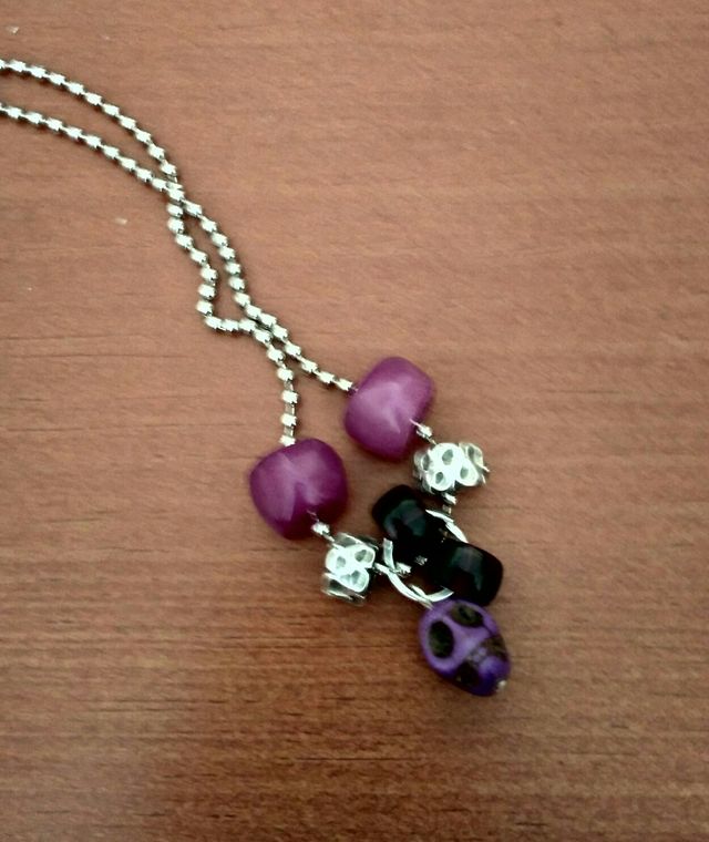 collares calaveras
