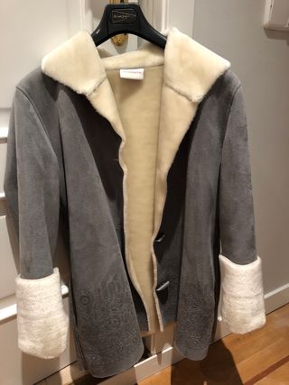 Abrigo mujer de Liz Claiborne de segunda mano por 40 EUR en Alcobendas en  WALLAPOP