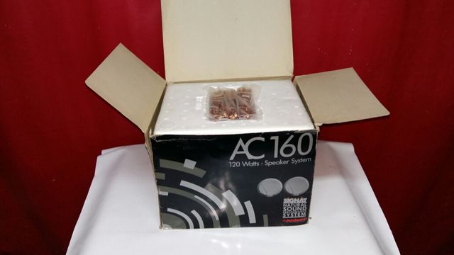 ALTAVOZ COCHE COAXIAL COMBO.