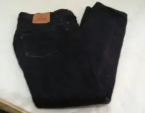 Pantalon Negro Levy´s