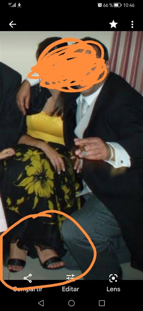 Sandali Marypaz in raso nero con cinturino alla caviglia T 38