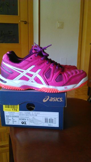 zapatillas asics mujer 37 zapatillas asics mujer 37