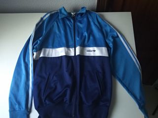 Valencia Mano Vintage Wallapop Adidas Chaqueta Segunda De T6fprxsq En SxqdYdZwv