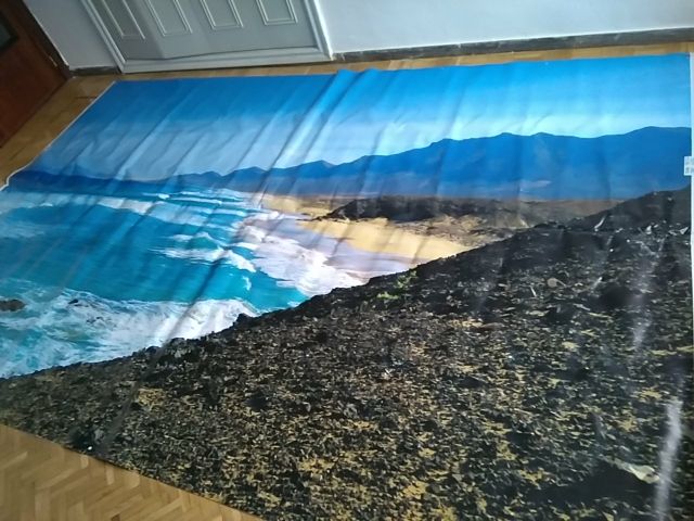 vinilo usado para photocall