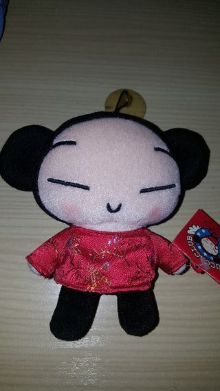 pucca muneca peluche manga de segunda mano por 8 EUR en Granada en WALLAPOP