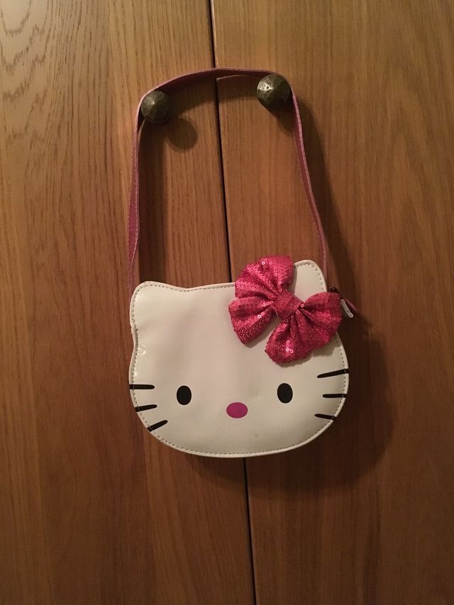 Bolsito Hello Kitty