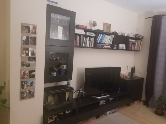 Mueble comedor ikea de segunda mano por 170 € en Barcelona en WALLAPOP Mueble comedor ikea de segunda mano por 170 € en Barcelona en WALLAPOP