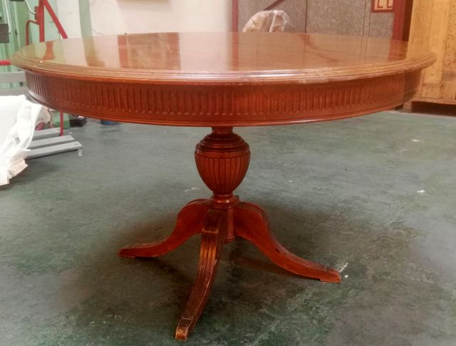 Mesa Comedor Madera SEGUNDA MANO MADRID de segunda mano por 80 € en ... Mesa Comedor Madera SEGUNDA MANO MADRID de segunda mano por 80 € en ...