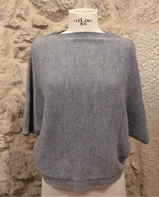 Jersey gris