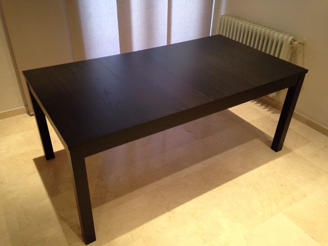 Mesa grande de comedor. de segunda mano por 100 € en Bargas en WALLAPOP Mesa grande de comedor. de segunda mano por 100 € en Bargas en WALLAPOP