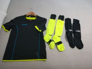 calcetines futbol decathlon