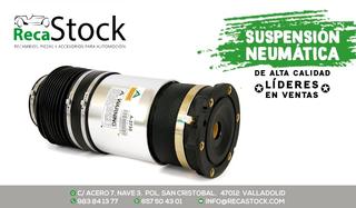 suspensión neumática reparación