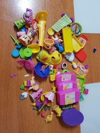 accesorios pinypon