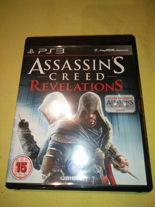 Assassins Creed Revelations