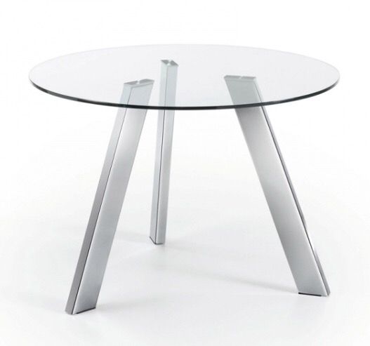 Mesa Columbia 120 cm diámetro