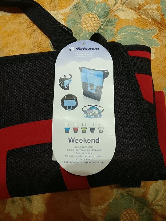 Bolso silla organizador