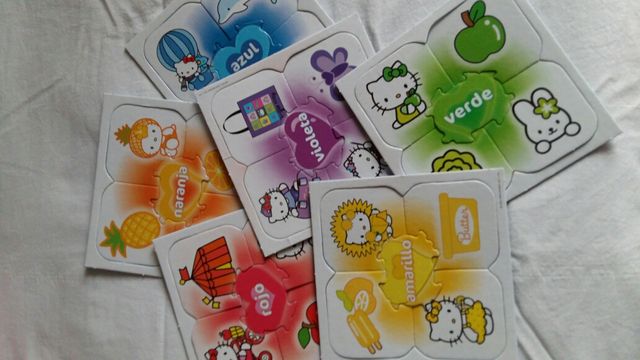 puzzle Hello kitty clementoni