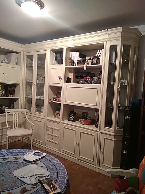 Oferta!!! mueble comedor blanco de segunda mano por 150 € en ... Oferta!!! mueble comedor blanco de segunda mano por 150 € en ...