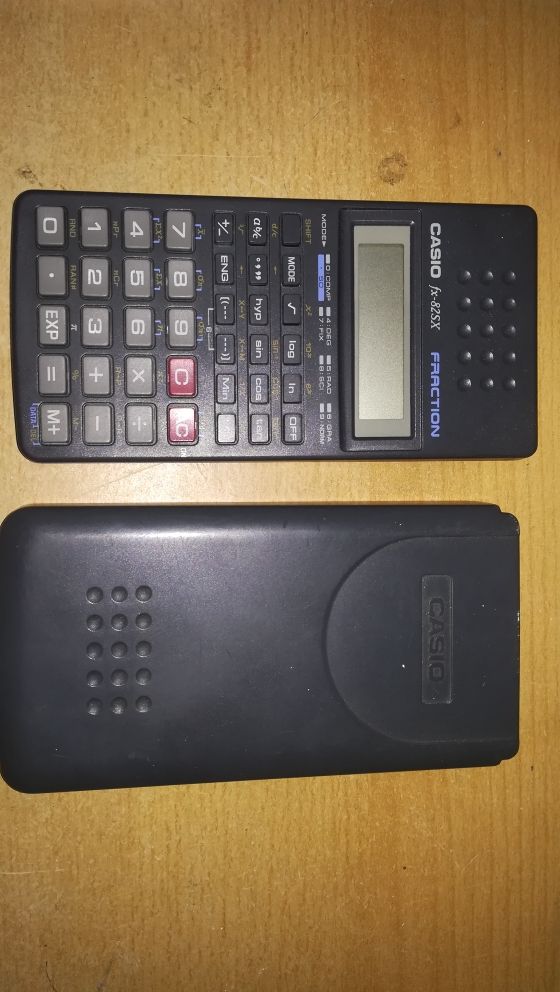 Calculadora cientifica