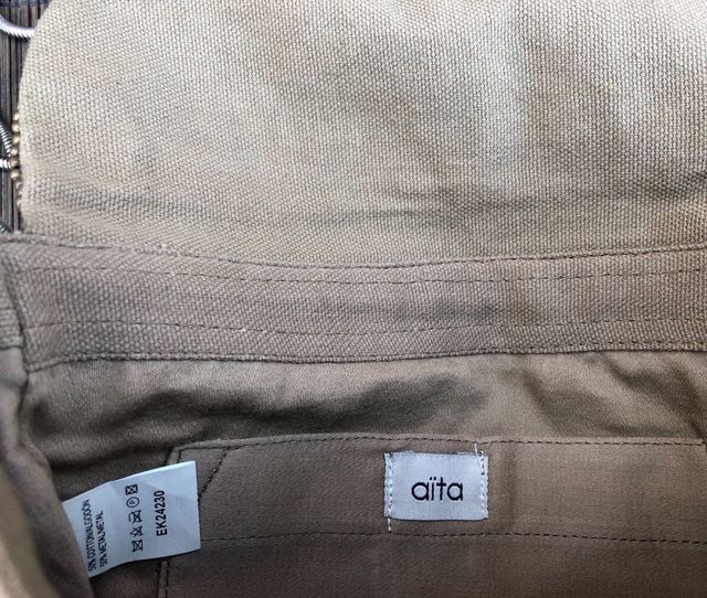 Bolso lentejuelas Aïta