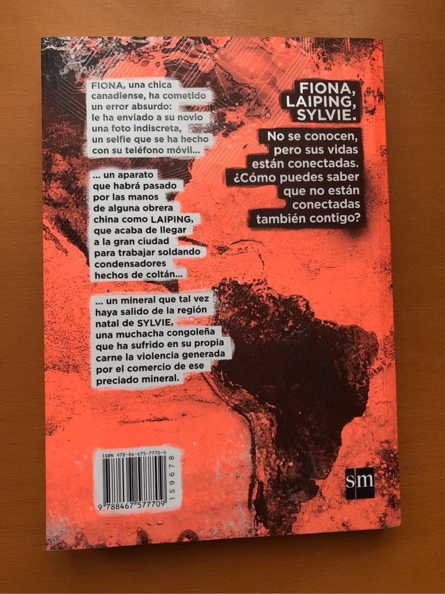 CONEXIONES, elizabeth stewart