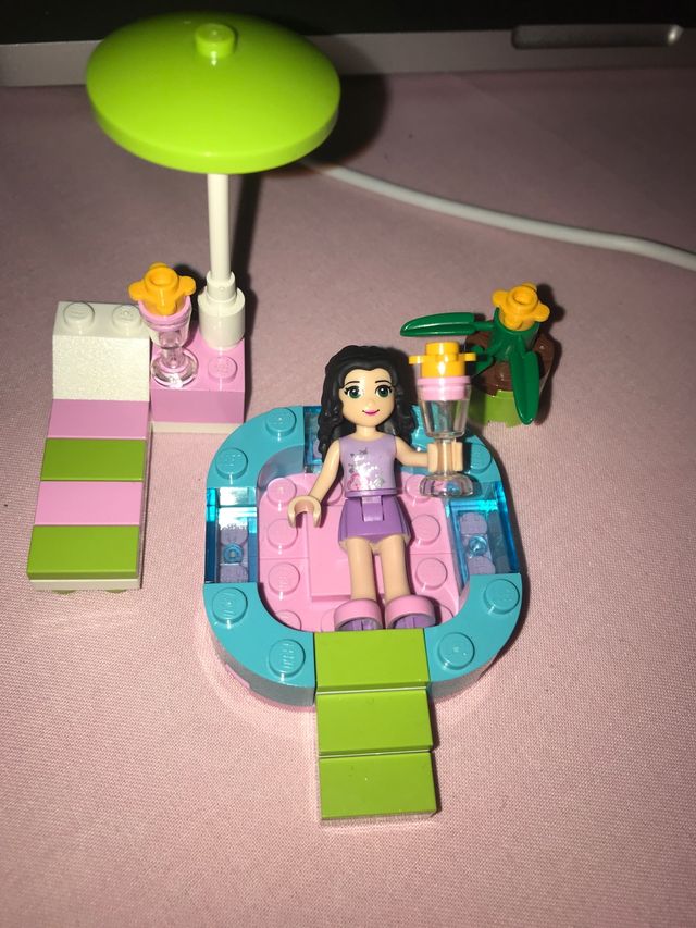 Lego Friends Jacuzzi