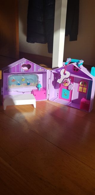 casita porta barriguitas