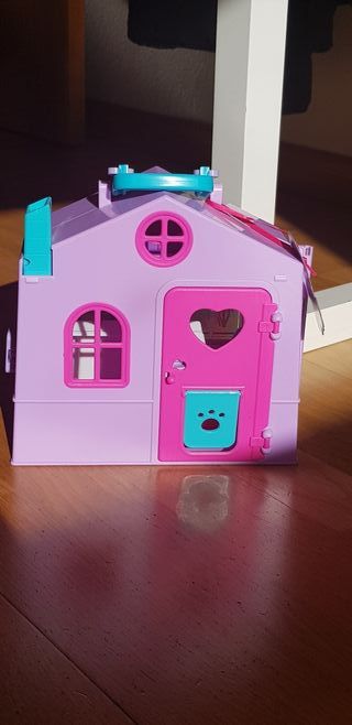 casita porta barriguitas